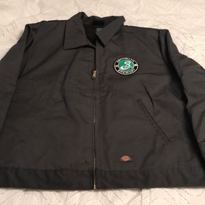 Brooklyn brewery dickies work jacket 2XL